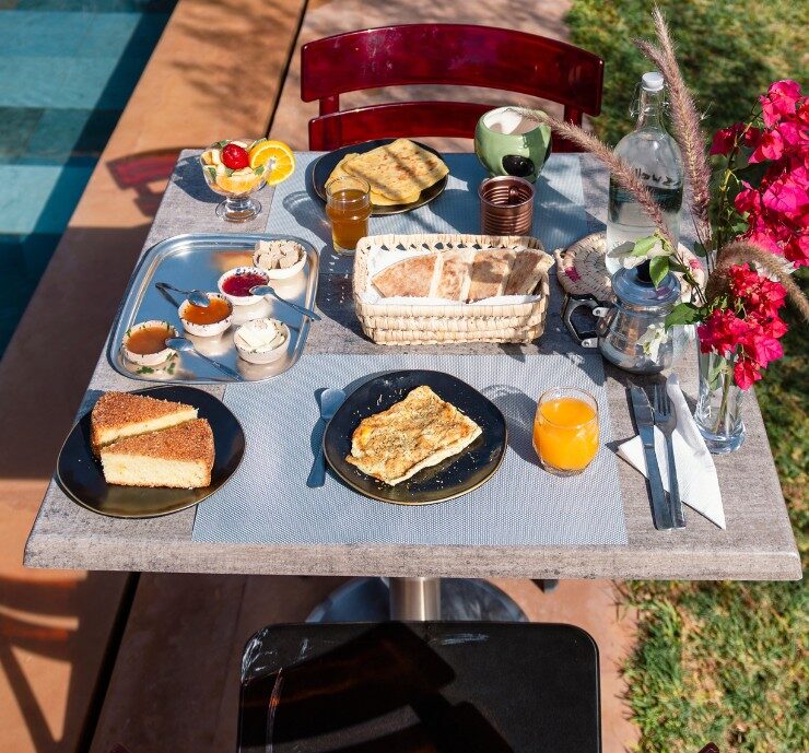 Location villa privatisée à Marrakech - Roswell 4