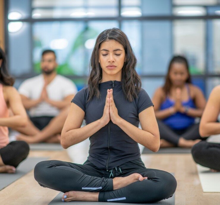 Retraite yoga à Marrakech - Roswell 2