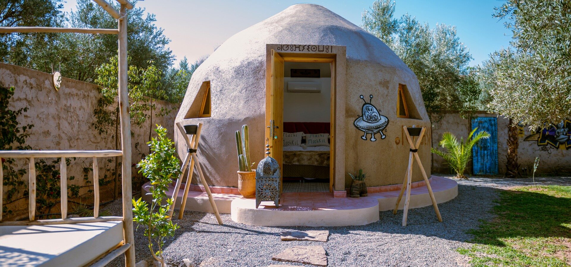 Villa Marrakech – Roswell Marrakech