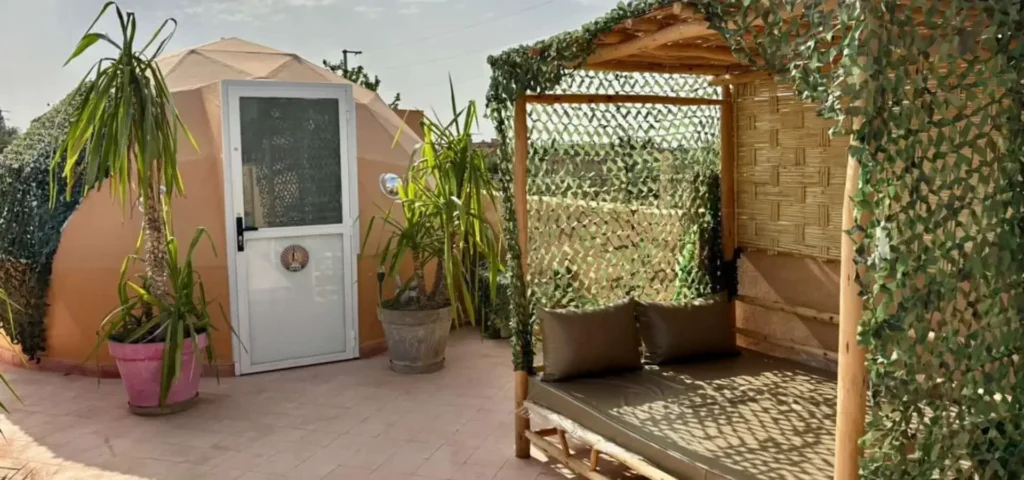 Pourquoi choisir une villa avec dômes pour vos vacances à Marrakech ?