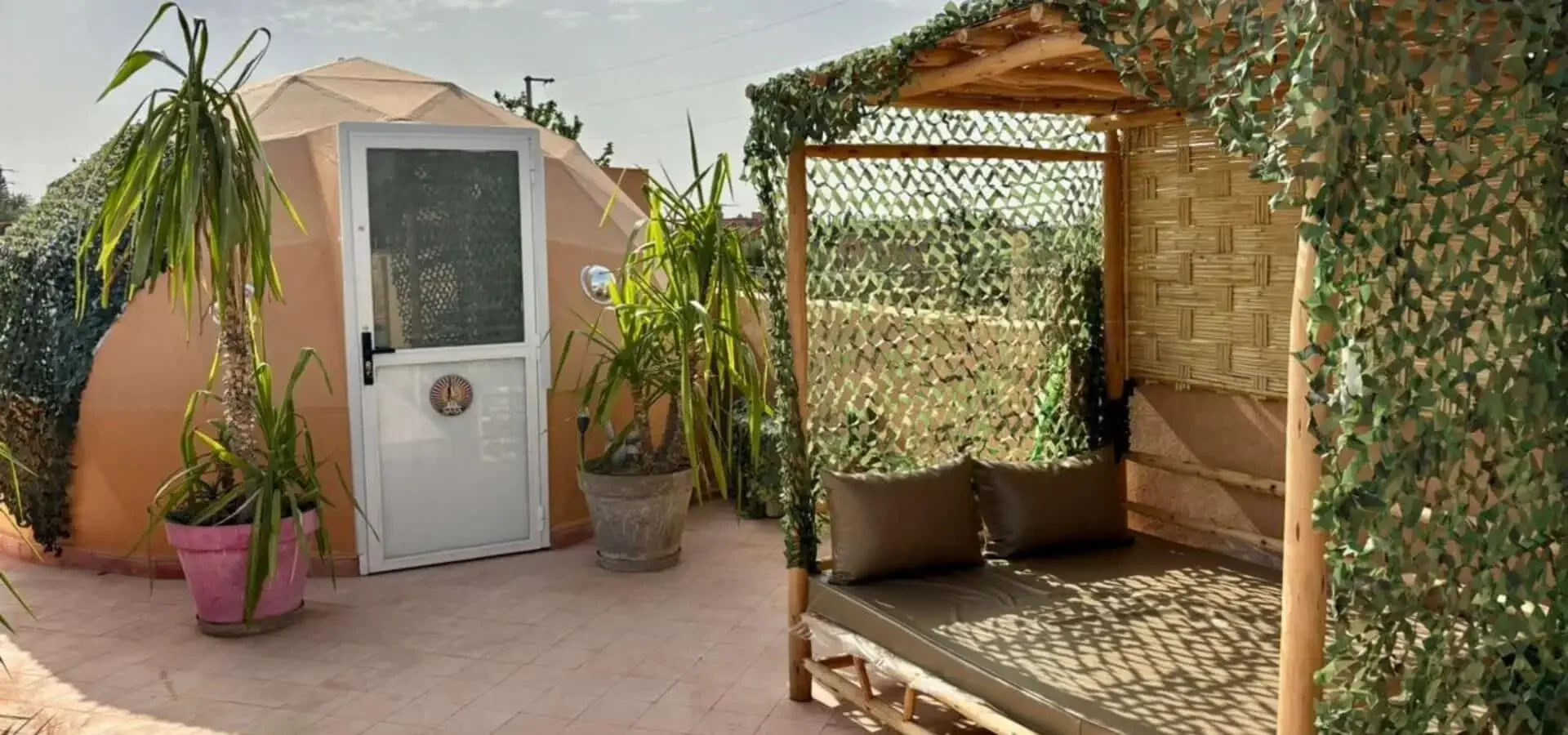 Pourquoi choisir une villa avec dômes pour vos vacances à Marrakech ?