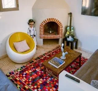 Location villa Marrakech – Roswell Marrakech galerie