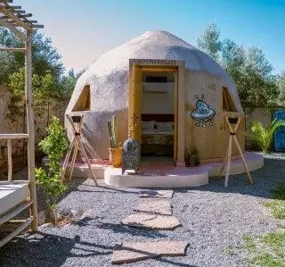 Location villa Marrakech – Roswell Marrakech galerie