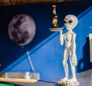 Location villa Marrakech – Roswell Marrakech galerie