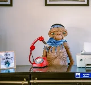 Location villa Marrakech – Roswell Marrakech galerie