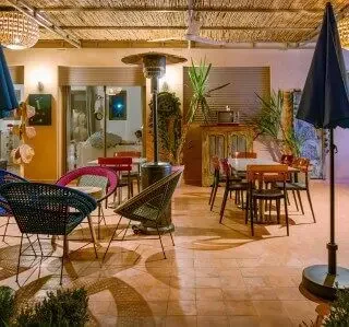 Location villa Marrakech – Roswell Marrakech galerie