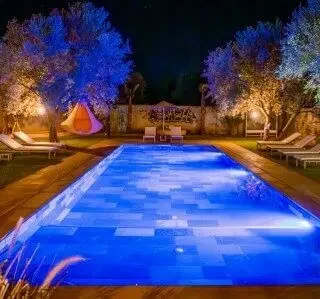 Location villa Marrakech – Roswell Marrakech galerie