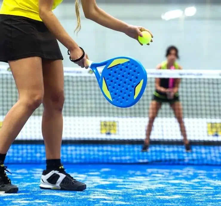 Padel ou Tennis à Marrakech - Roswell